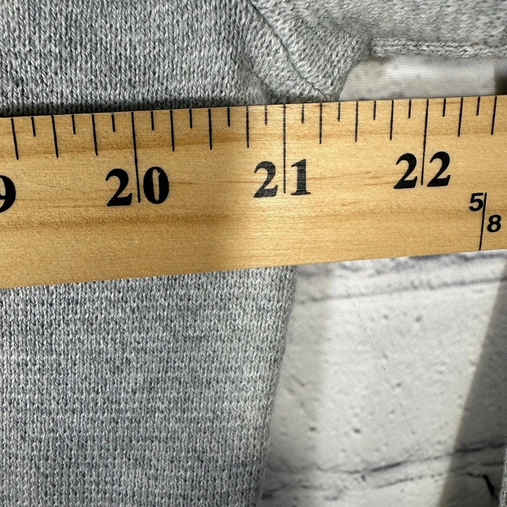 Rodd & Gunn Kelvin Grove Knit Mens‎ V-Neck Supima Cotton Sweater Pebble Grey